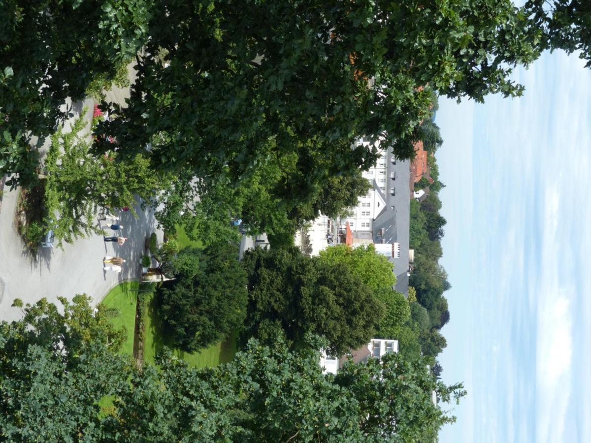 Appartement-Residenz Suite 10 Bad Salzuflen Exterior foto